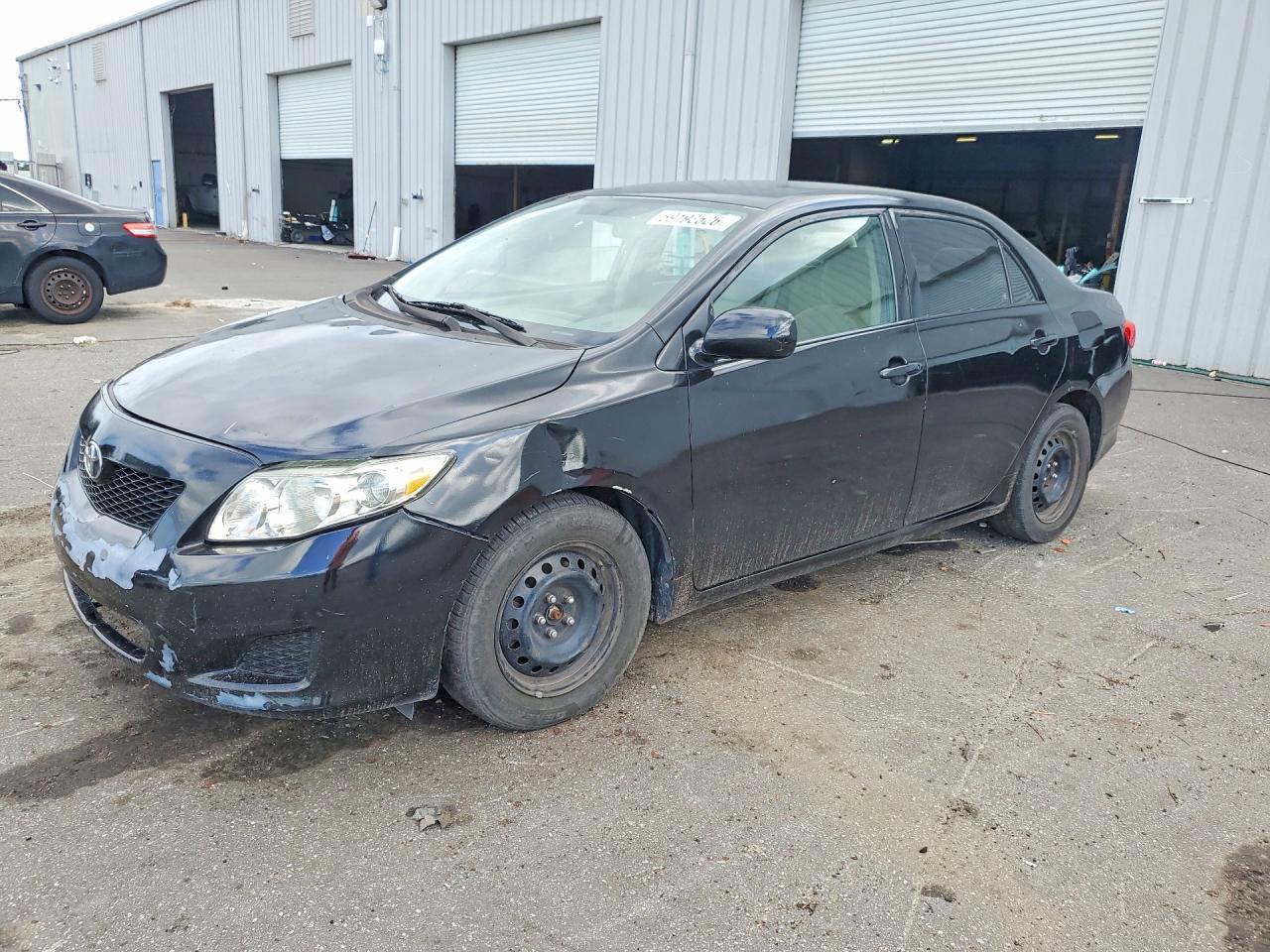 2010 TOYOTA COROLLA LE | 1NXBU4EE1AZ298394 | UPCARS
