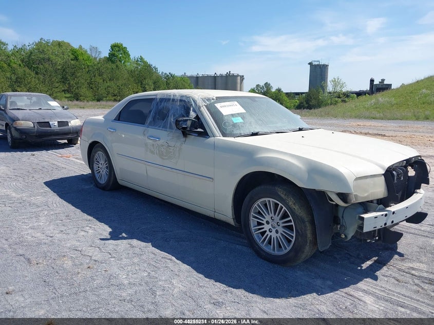 2010 CHRYSLER 300 TOURING/SIGNATURE SERIES/EXECUTIVE SERIES | 2C3CA5CVXAH246621 | UPCARS