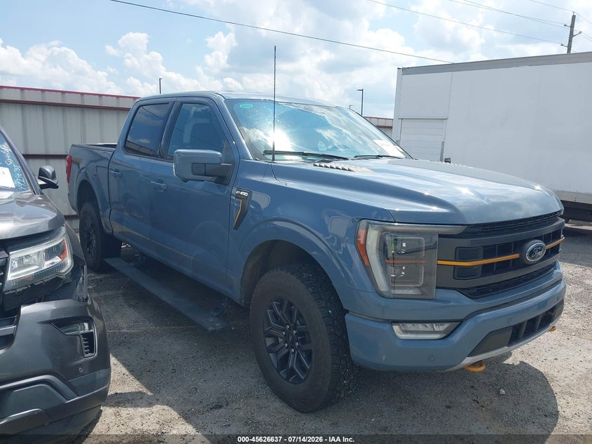2023 FORD F-150 TREMOR | 1FTEW1E87PFA91168 | UPCARS