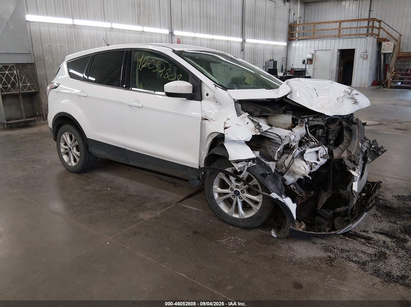2017 FORD ESCAPE SE | 1FMCU9GD0HUA39024 | UPCARS