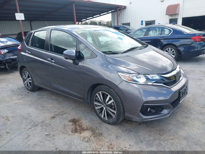 2018 HONDA FIT EX | 3HGGK5H83JM719890 | UPCARS