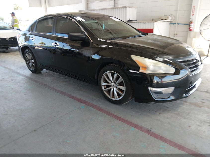 2014 NISSAN ALTIMA 2.5/2.5 S/2.5 SL/2.5 SV | 1N4AL3AP1EC411220 | UPCARS