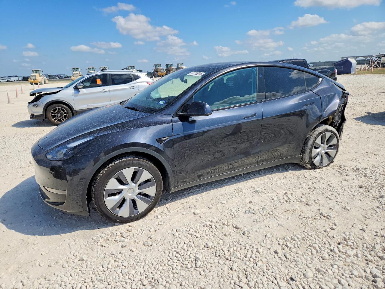 2024 TESLA MODEL Y | 7SAYGDED4RF018505 | UPCARS