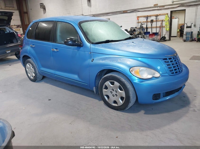 2008 CHRYSLER PT CRUISER LX | 3A8FY48B38T121550 | UPCARS
