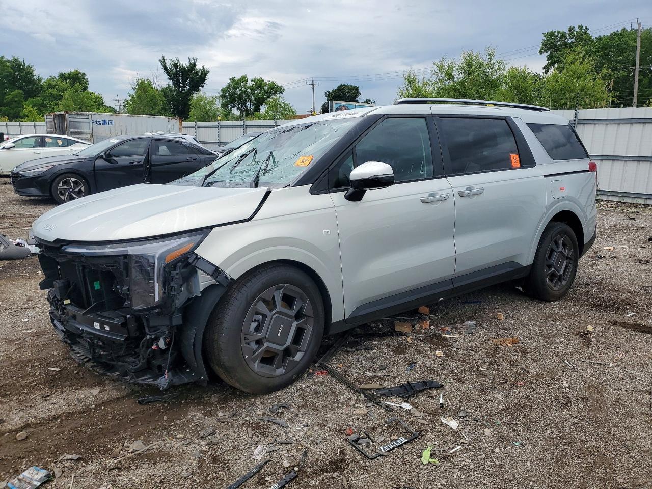 2026 KIA ALL OTHER EX | KNDNC5KA1T6101954 | UPCARS