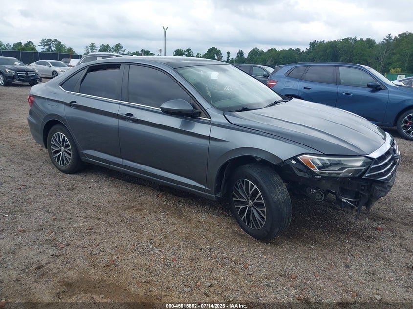 2019 VOLKSWAGEN JETTA 1.4T R-LINE/1.4T S/1.4T SE | 3VWCB7BU3KM228281 | UPCARS