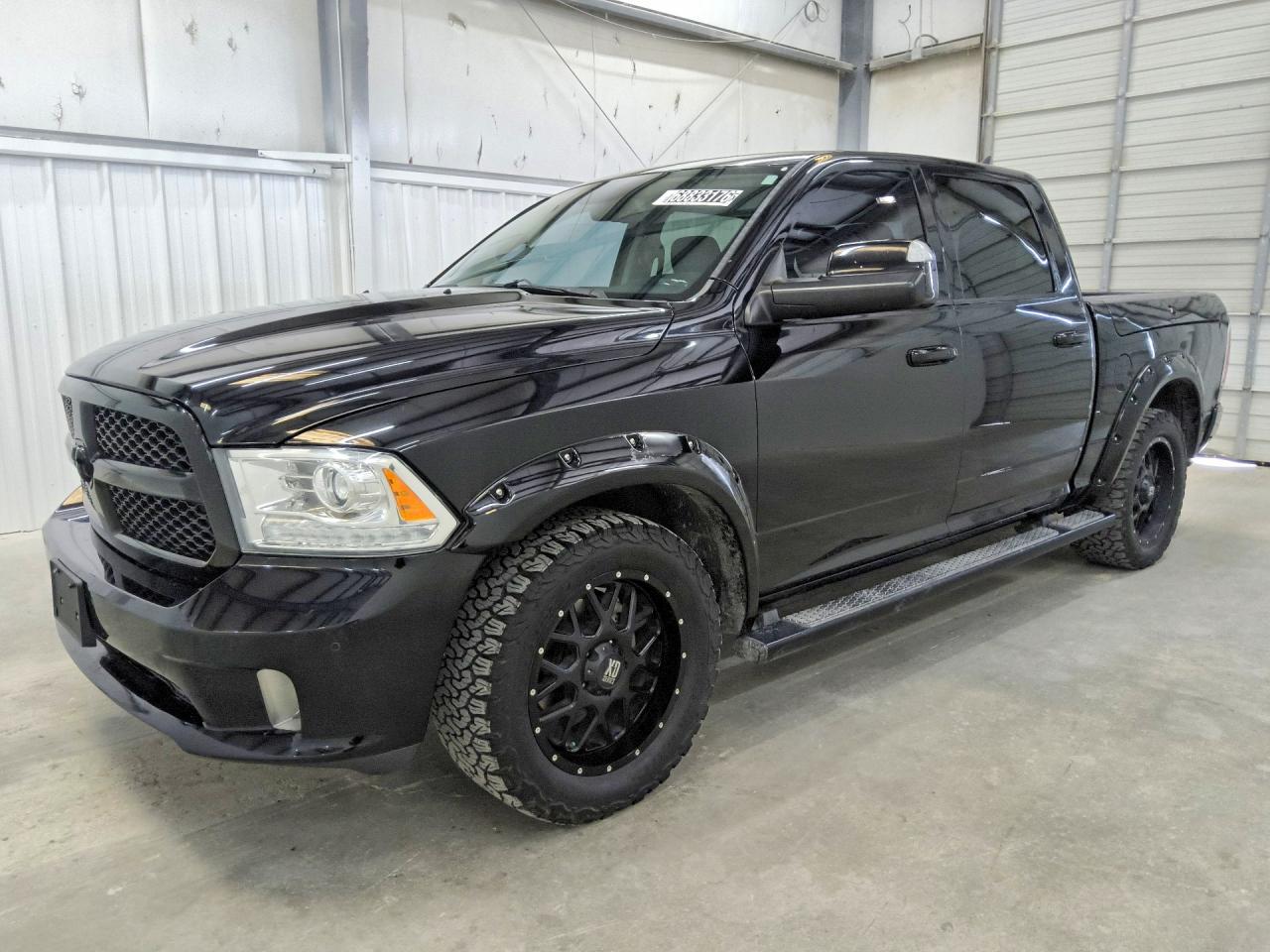 2014 RAM 1500 LONGHORN | 1C6RR7PTXES447721 | UPCARS