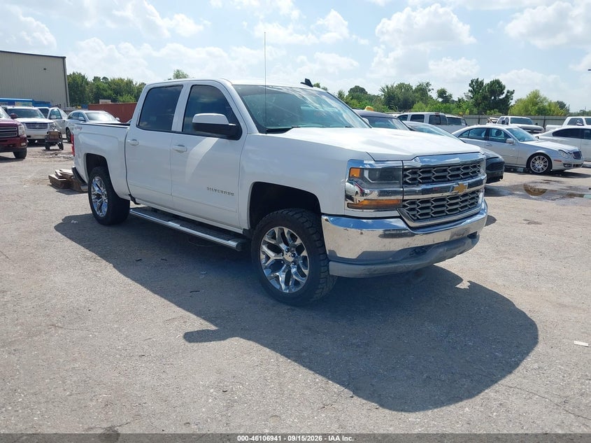 2016 CHEVROLET SILVERADO 1500 LT | 3GCUKREC6GG324420 | UPCARS
