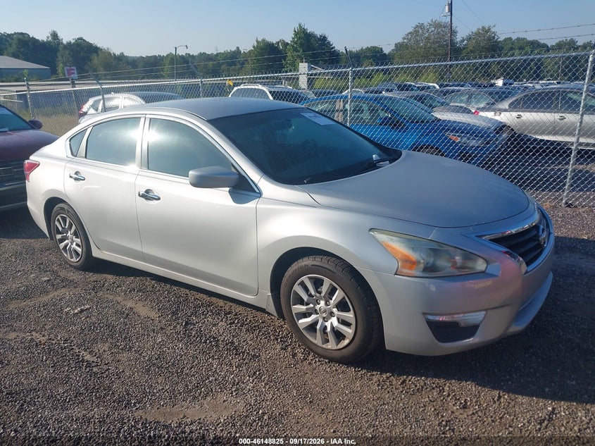 2013 NISSAN ALTIMA 2.5 S | 1N4AL3AP4DC247699 | UPCARS