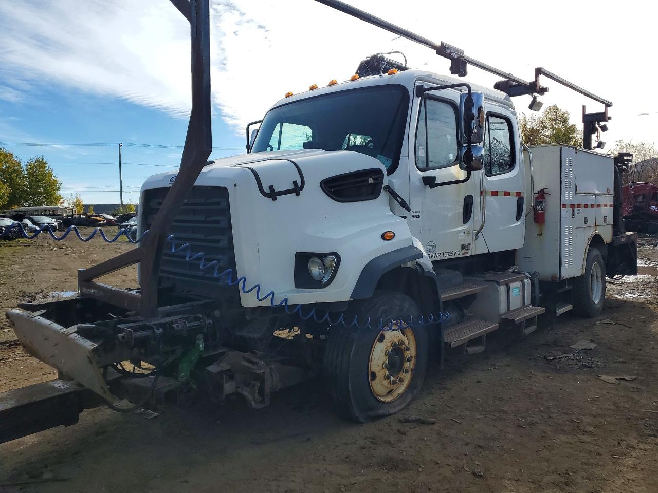 2013 FREIGHTLINER ALL OTHER | 1FVAG5BS4DHBY4174 | UPCARS