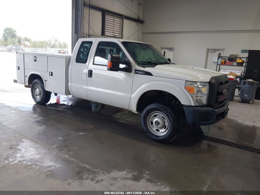 2016 FORD F-250 XL | 1FD7X2B61GED16216 | UPCARS