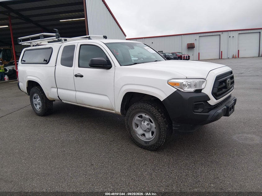 2023 TOYOTA TACOMA SR | 3TYRX5GNXPT076094 | UPCARS