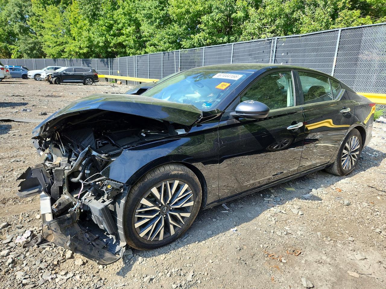 2025 NISSAN ALTIMA SV | 1N4BL4DV1SN384623 | UPCARS