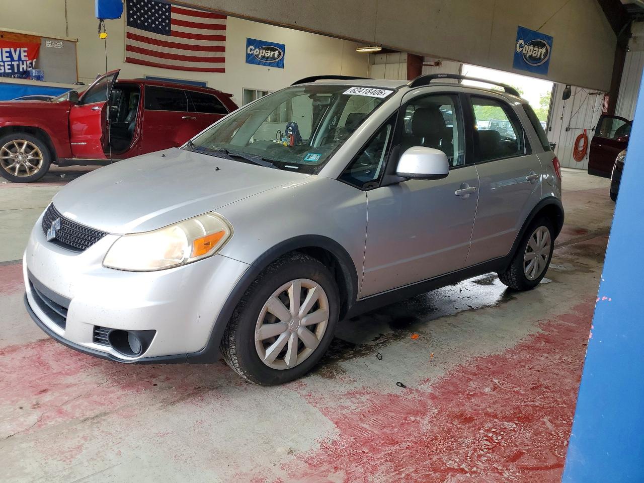 2010 SUZUKI SX4 | JS2YB5A34A6302513 | UPCARS