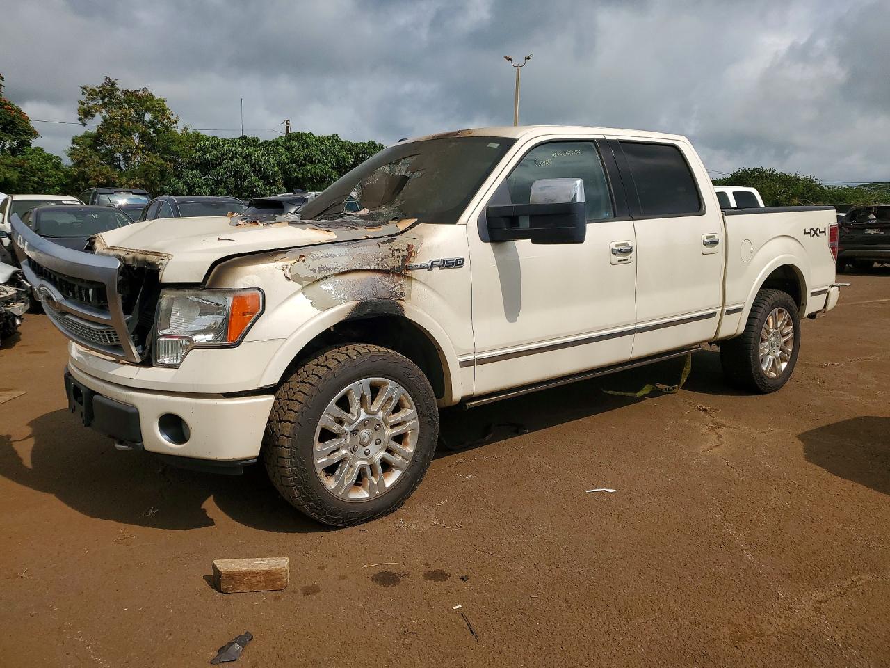 2009 FORD F150 SUPERCREW | 1FTPW14VX9FB04594 | UPCARS