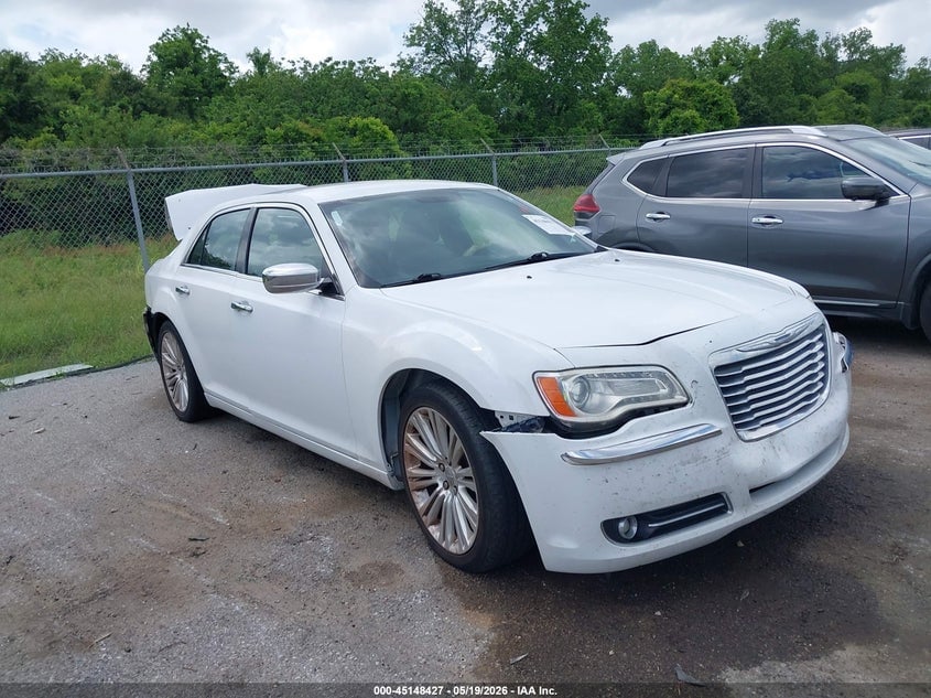 2012 CHRYSLER 300 LIMITED | 2C3CCACG0CH200836 | UPCARS