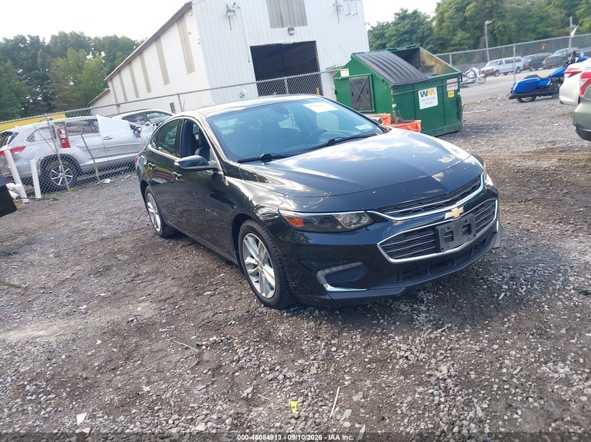 2016 CHEVROLET MALIBU 1LT | 1G1ZE5STXGF179421 | UPCARS