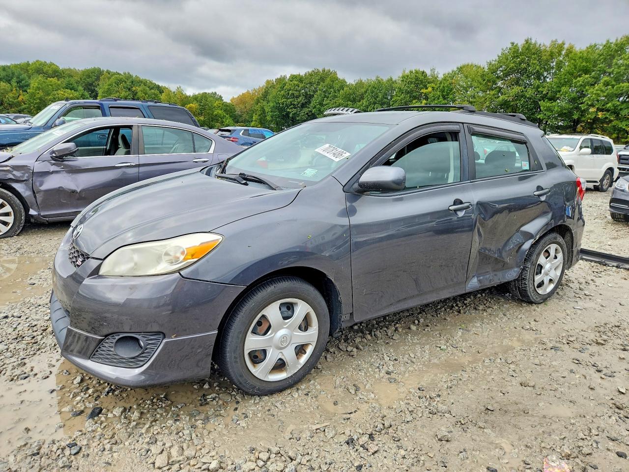 2010 TOYOTA COROLLA S | 2T1LE4EE5AC018401 | UPCARS