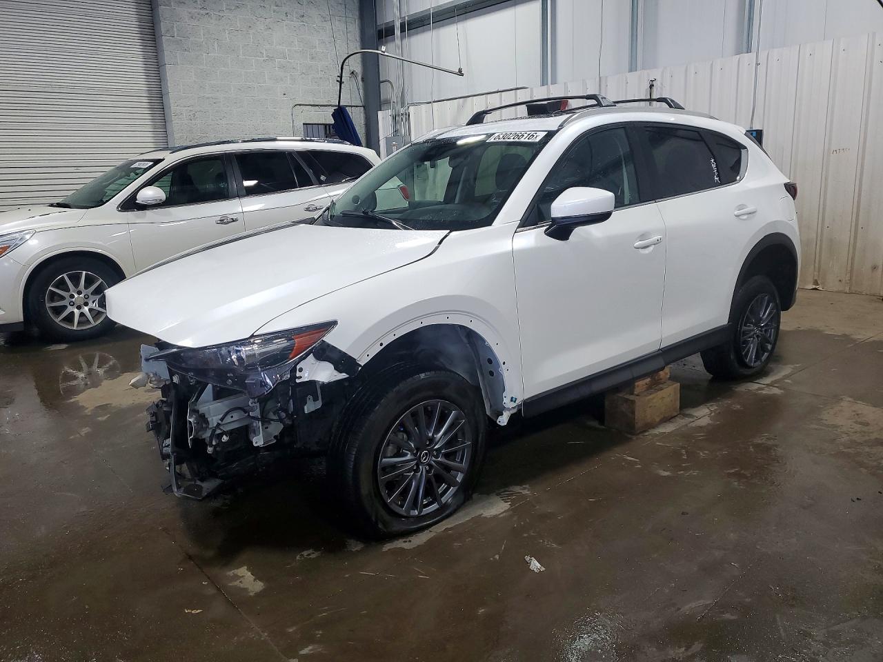 2021 MAZDA CX-5 TOURING | JM3KFBCM9M0368966 | UPCARS