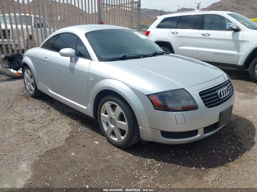 2000 AUDI TT | TRUUC28N1Y1019978 | UPCARS