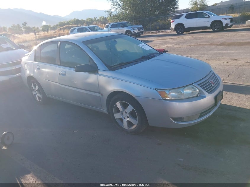 2006 SATURN ION 3 | 1G8AL55B46Z130641 | UPCARS