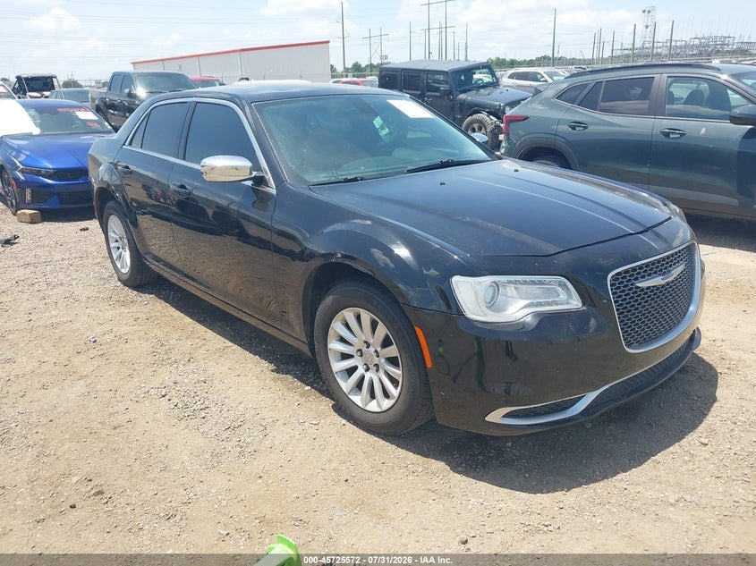 2019 CHRYSLER 300 TOURING | 2C3CCAAG4KH501093 | UPCARS