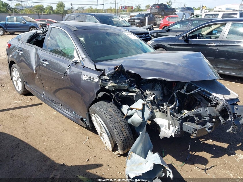2018 KIA OPTIMA S | 5XXGT4L30JG222606 | UPCARS