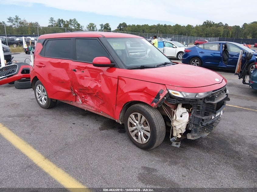 2021 KIA SOU LX | KNDJ23AU7M7145227 | UPCARS