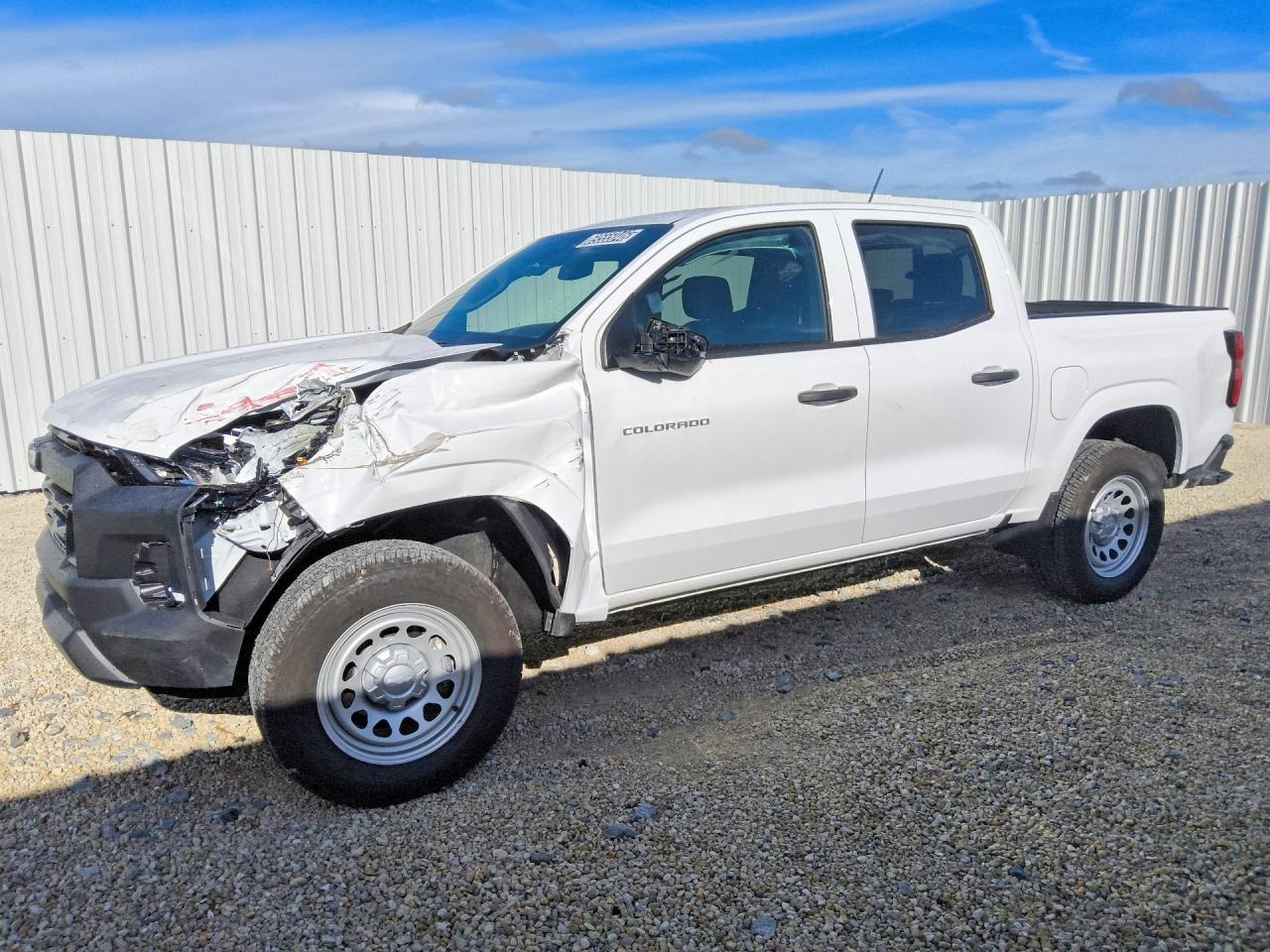 2026 CHEVROLET COLORADO | 1GCPSBEK9T1171343 | UPCARS