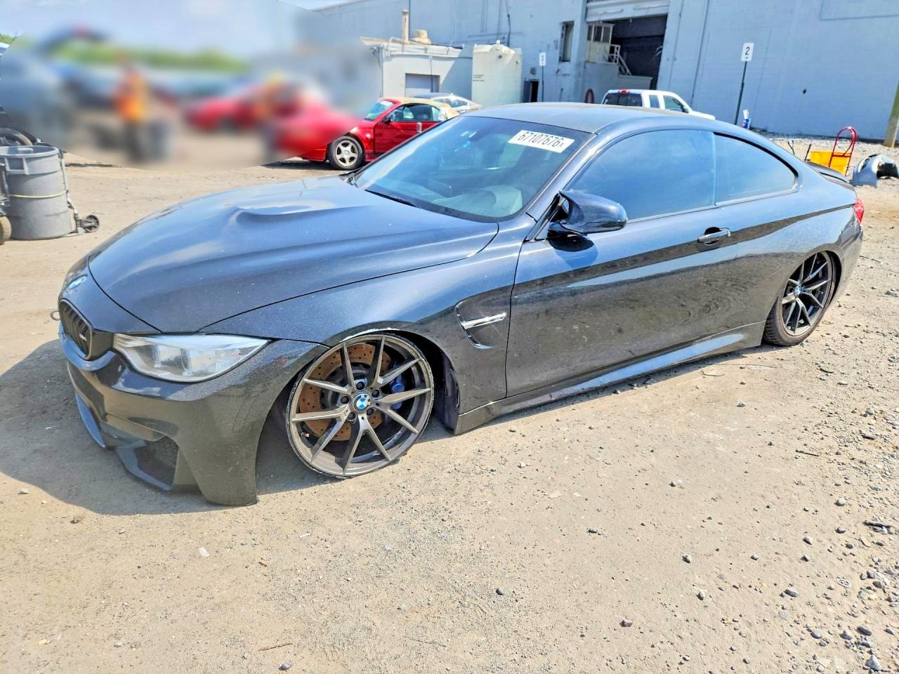 2015 BMW M4 | WBS3R9C5XFK335285 | UPCARS