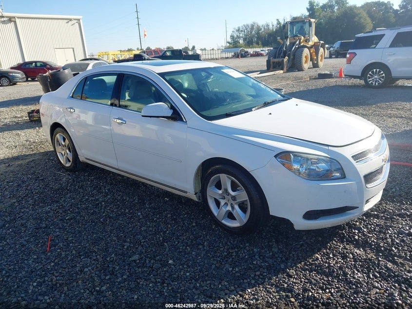 2012 CHEVROLET MALIBU 2LT | 1G1ZD5EU3CF309072 | UPCARS