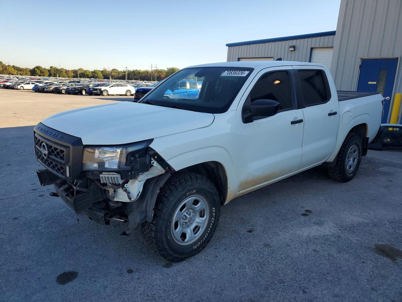 2023 NISSAN FRONTIER S | 1N6ED1EK6PN642226 | UPCARS