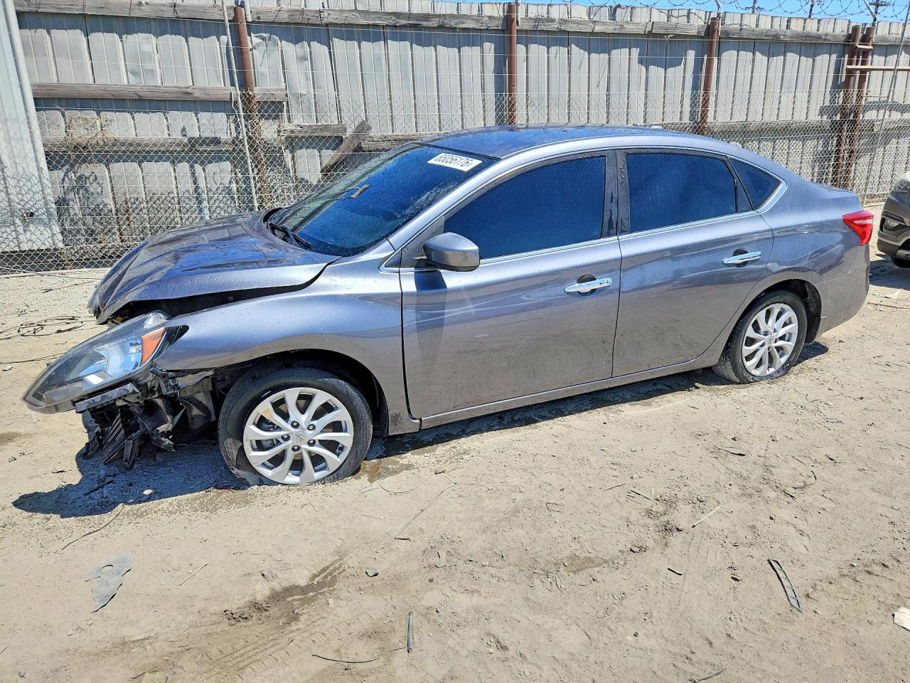 2018 NISSAN SENTRA SV | 3N1AB7AP4JL659354 | UPCARS