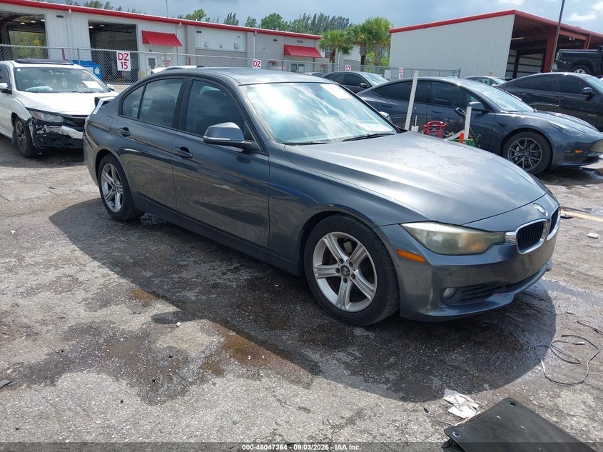 2014 BMW 328D | WBA3D3C57EK154224 | UPCARS