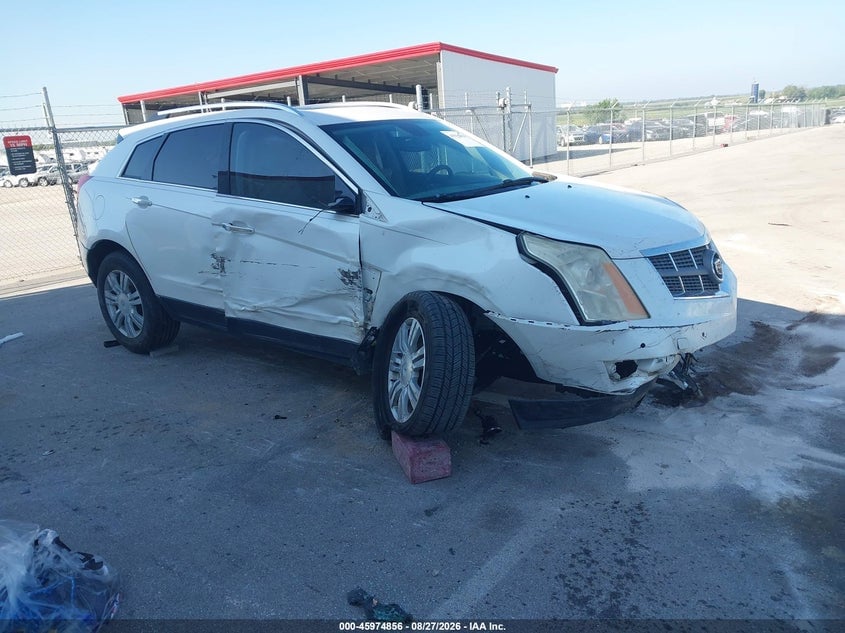 2011 CADILLAC SRX LUXURY COLLECTION | 3GYFNAEY0BS522780 | UPCARS