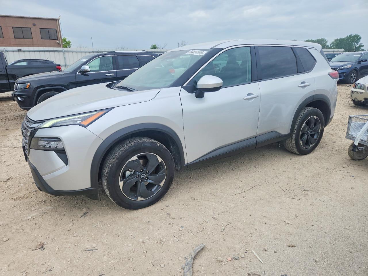 2024 NISSAN ROGUE SV | 5N1BT3BB0RC692090 | UPCARS