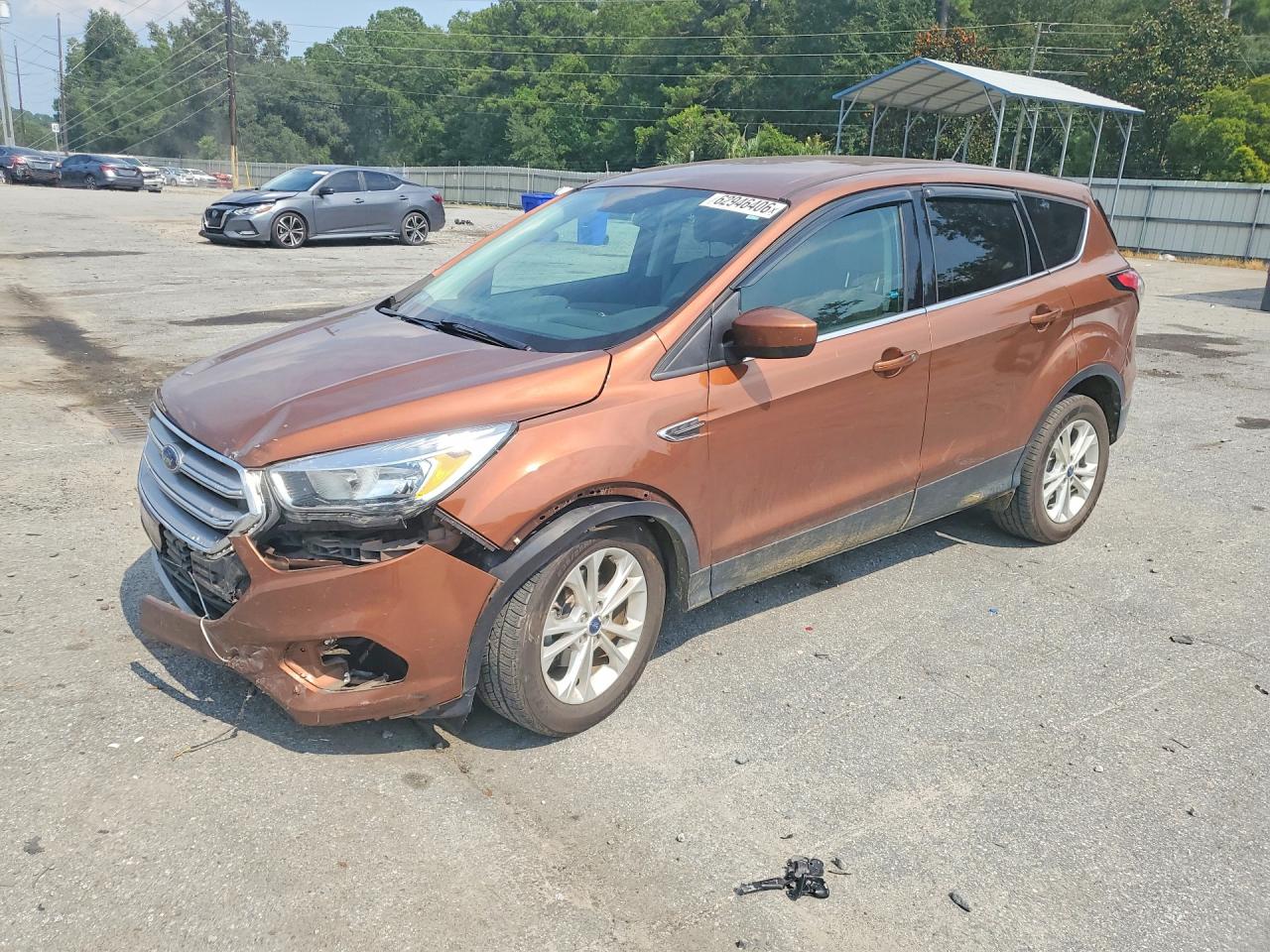 2017 FORD ESCAPE SE | 1FMCU0GD5HUB73460 | UPCARS