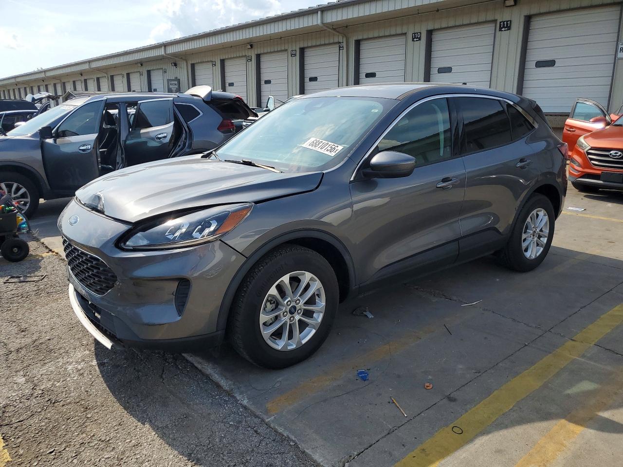 2021 FORD ESCAPE SE | 1FMCU9G66MUA13586 | UPCARS