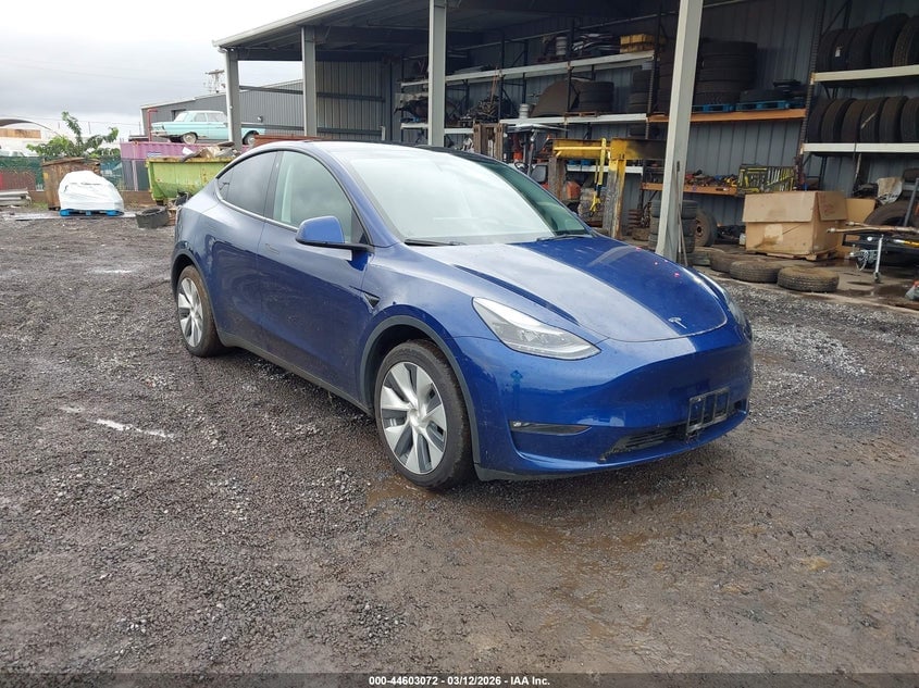 2023 TESLA MODEL Y AWD/LONG RANGE DUAL MOTOR ALL-WHEEL DRIVE | 7SAYGDEE0PF770305 | UPCARS