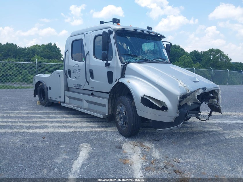 2009 FREIGHTLINER M2 106 MEDIUM DUTY | 1FVACXBT39HAJ4864 | UPCARS