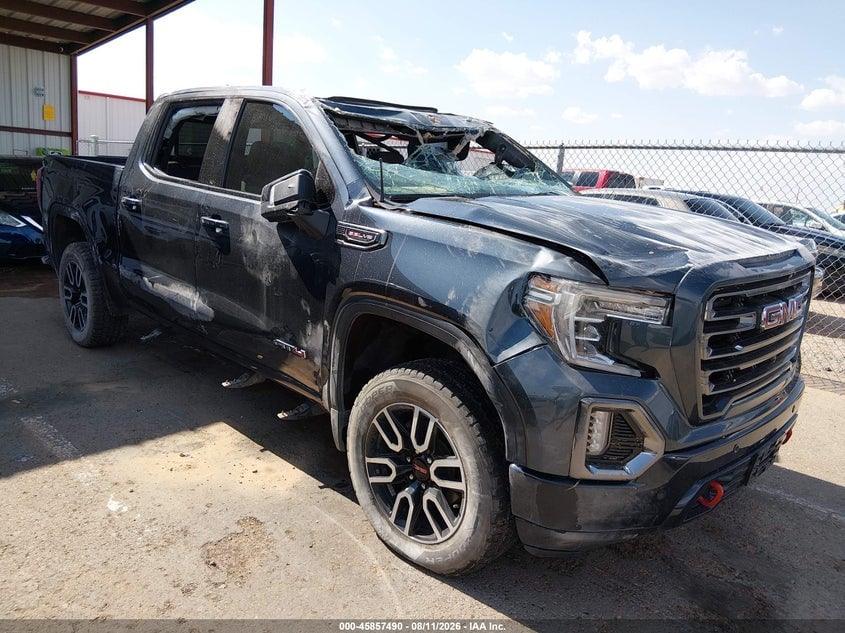 2019 GMC SIERRA 1500 AT4 | 1GTP9EEL6KZ249406 | UPCARS