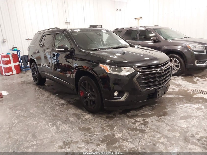 2019 CHEVROLET TRAVERSE PREMIER | 1GNEVKKW8KJ250496 | UPCARS