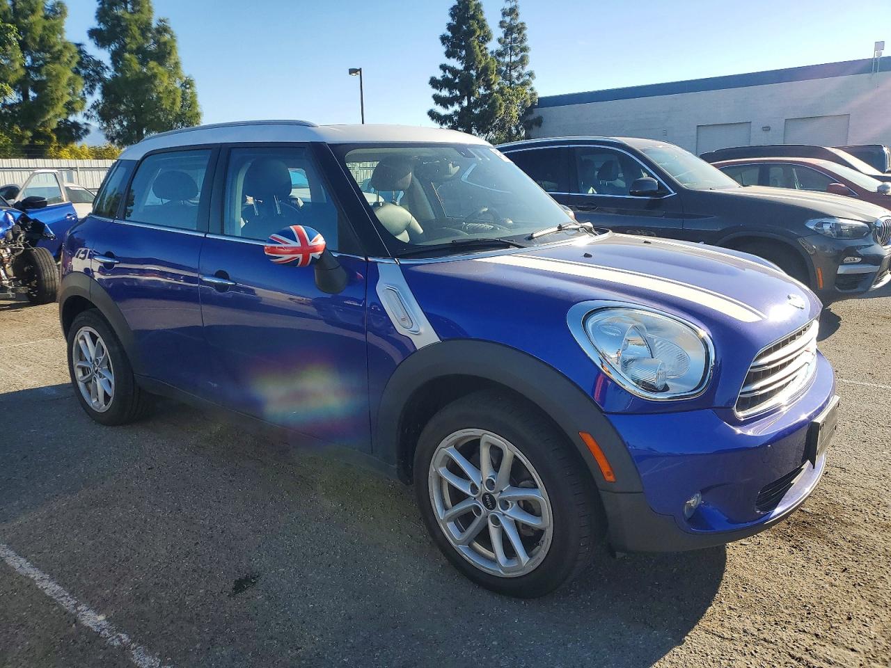 2016 MINI COOPER COUNTRYMAN | WMWZB3C56GWR48238 | UPCARS