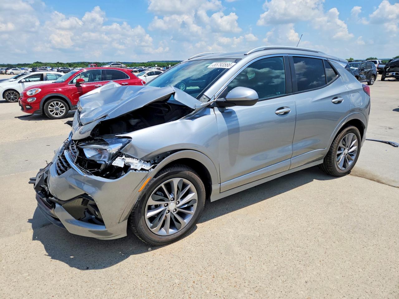 2023 BUICK ENCORE SELECT | KL4MMDSL9PB006487 | UPCARS