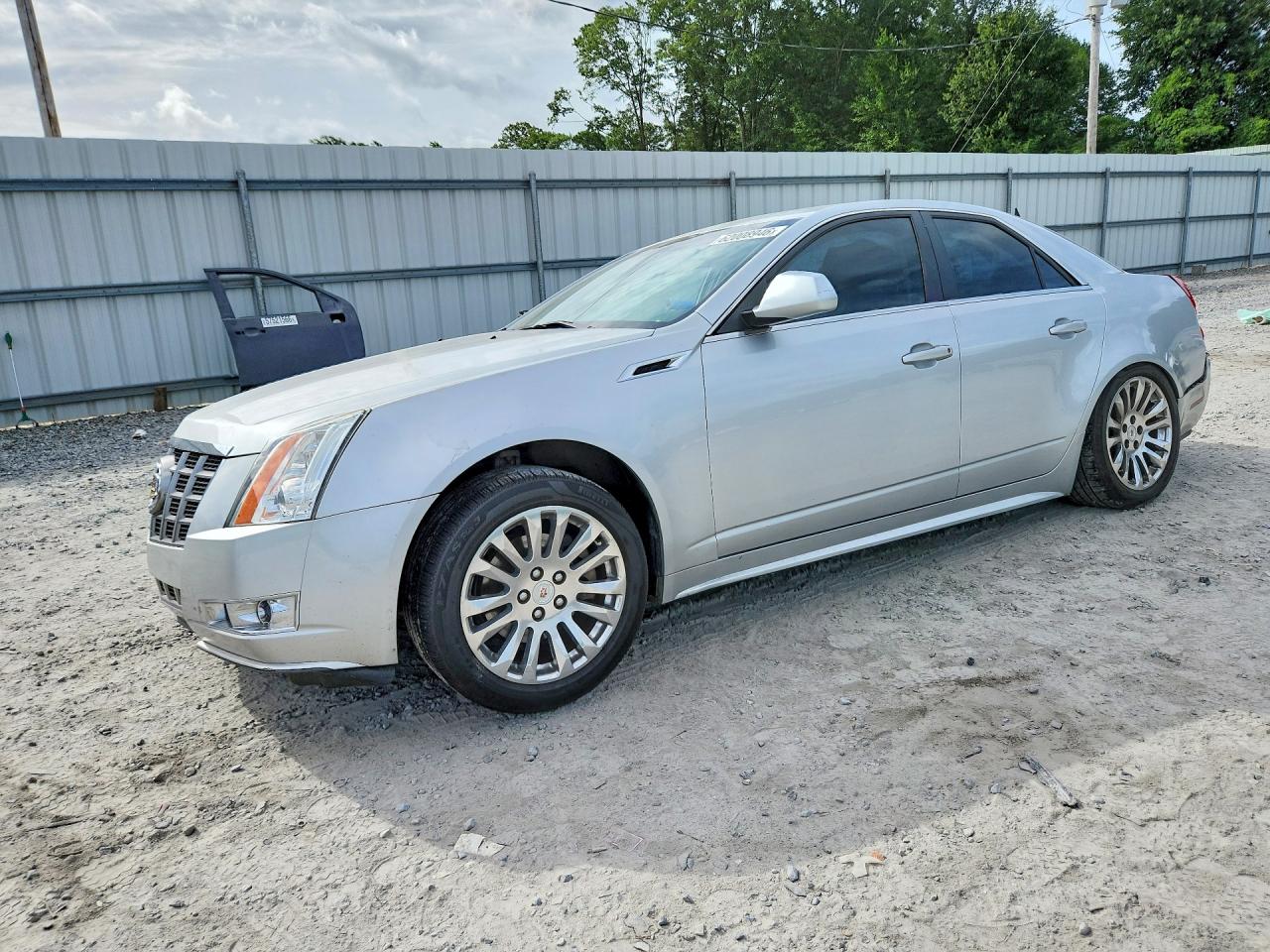 2012 CADILLAC CTS PREMIUM COLLECTION | 1G6DP5E3XC0119078 | UPCARS