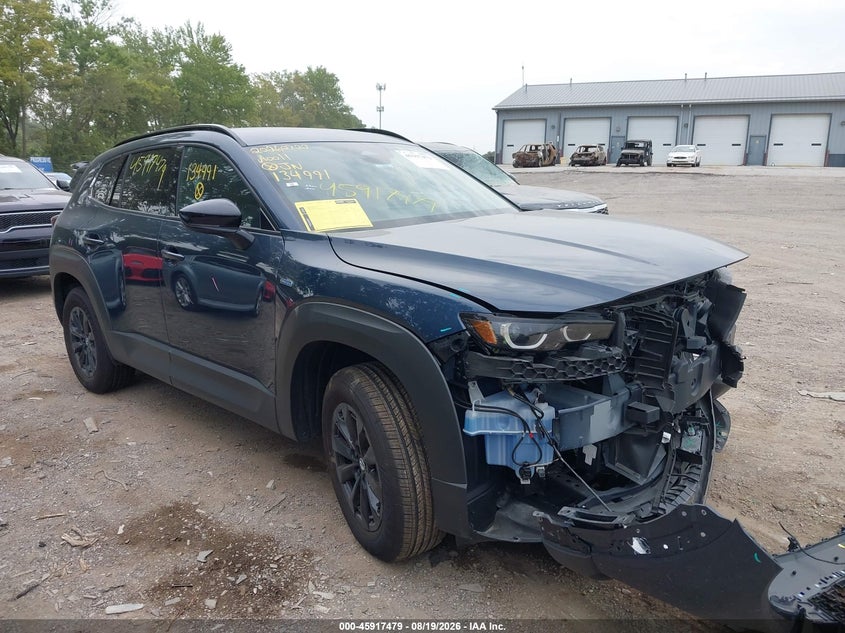 2025 MAZDA CX-50 HYBRID PREMIUM PACKAGE | 7MMVAADW2SN134991 | UPCARS