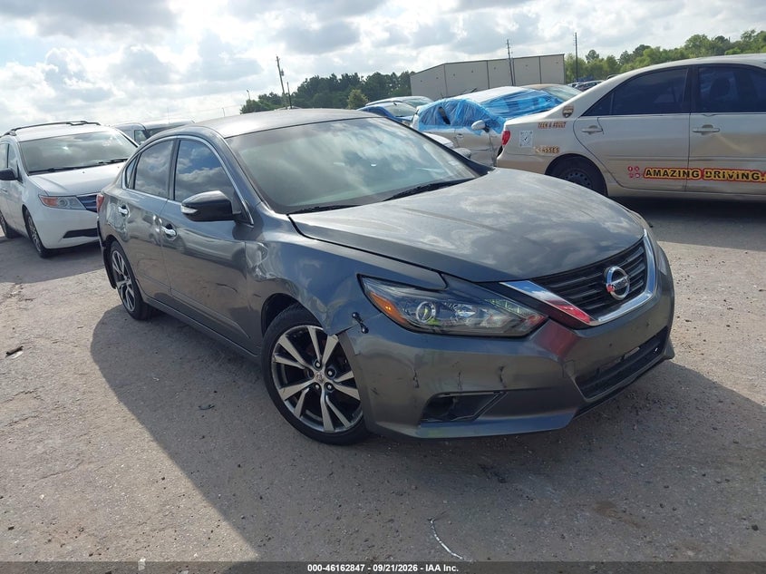 2018 NISSAN ALTIMA 2.5 S | 1N4AL3AP5JC105616 | UPCARS