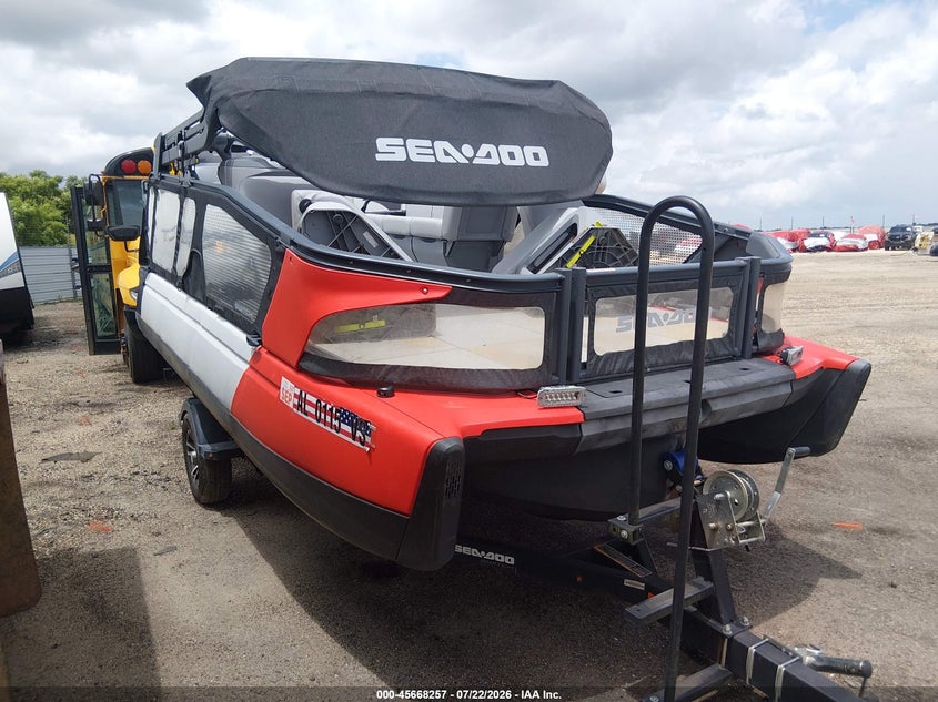 2022 SEA DOO JETBOAT | 000004DVC6448G222 | UPCARS