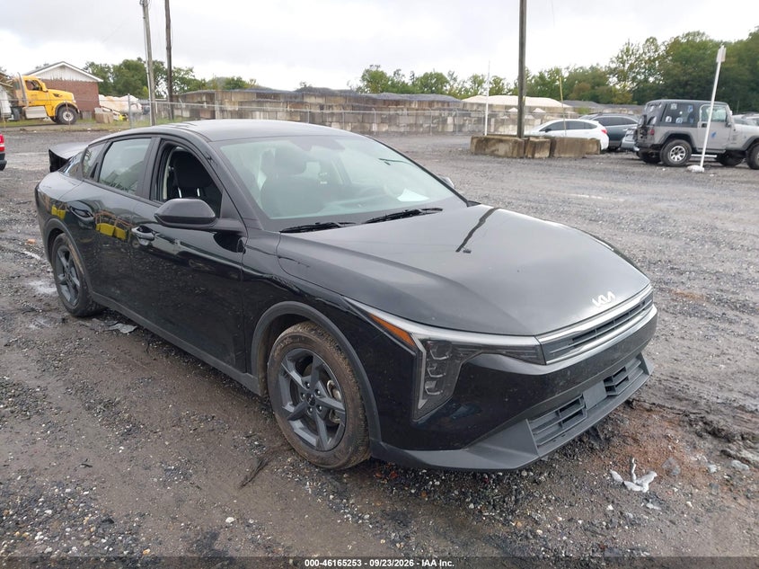 2025 KIA K4 LXS | 3KPFT4DE6SE135380 | UPCARS
