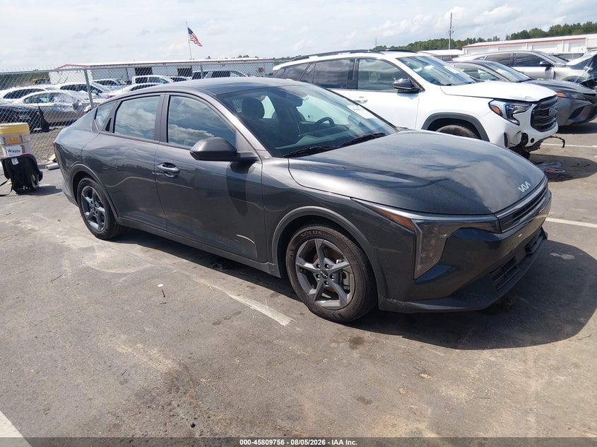 2026 KIA K4 LXS | 3KPFT4DE1TE282711 | UPCARS